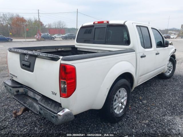 1N6AD0ER9EN752206 Nissan Frontier Sv