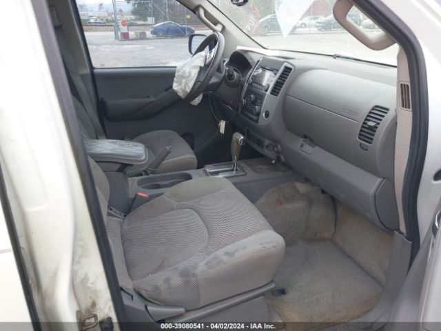 1N6AD0ER9EN752206 Nissan Frontier Sv