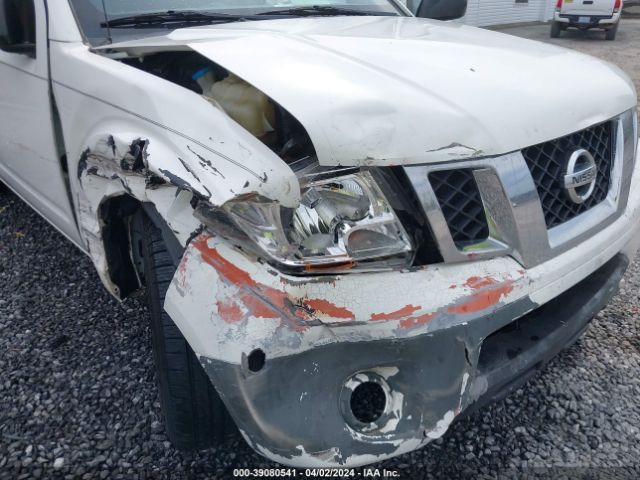 1N6AD0ER9EN752206 Nissan Frontier Sv