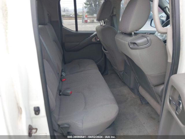 1N6AD0ER9EN752206 Nissan Frontier Sv