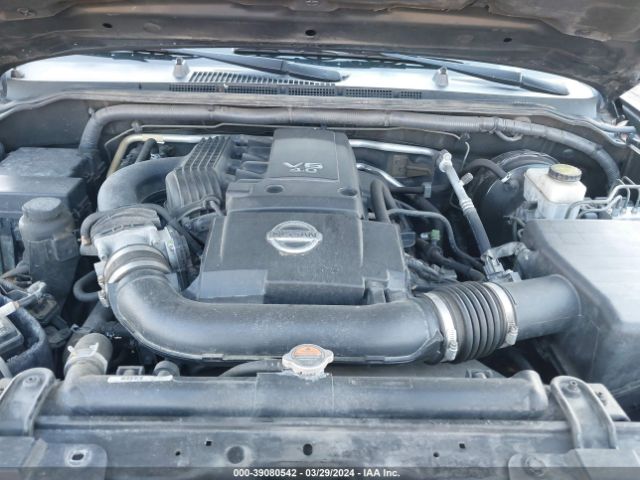 1N6AD0EV5JN760861 Nissan Frontier Sv