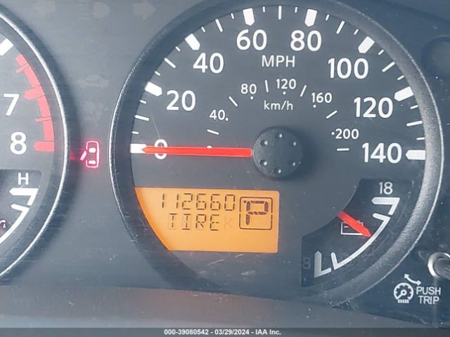 1N6AD0EV5JN760861 Nissan Frontier Sv