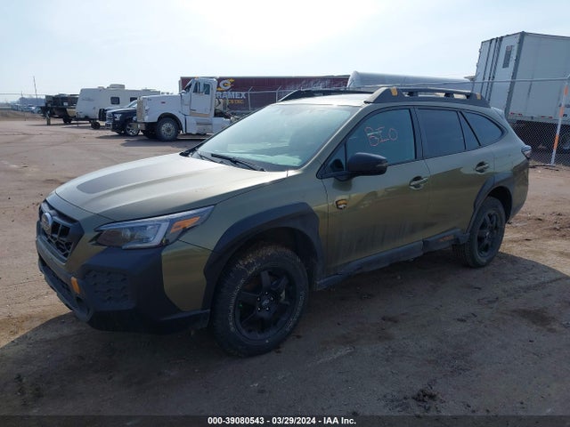 4S4BTGUD9R3125057 Subaru Outback Wilderness