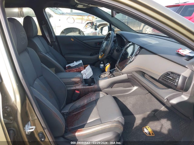 4S4BTGUD9R3125057 Subaru Outback Wilderness