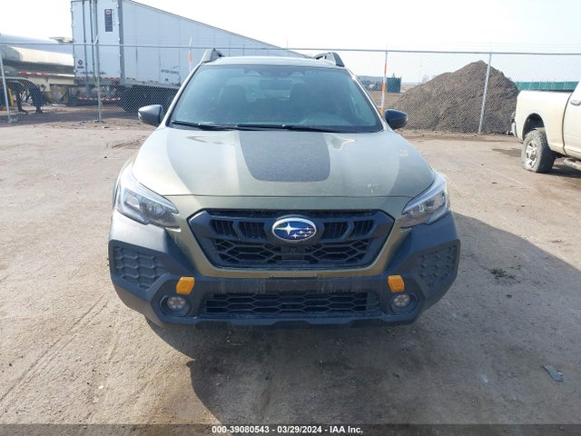 4S4BTGUD9R3125057 Subaru Outback Wilderness