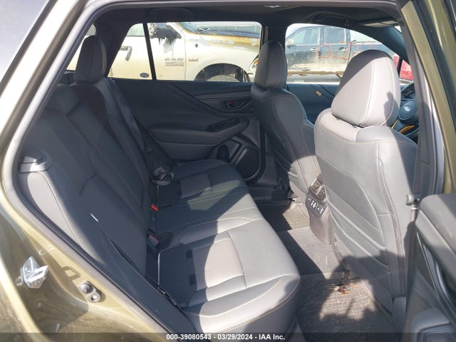 4S4BTGUD9R3125057 Subaru Outback Wilderness