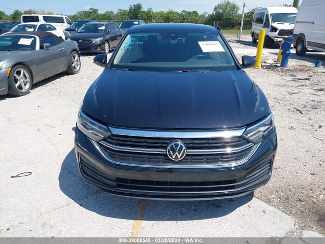 3VW5M7BUXPM033787 Volkswagen Jetta 1.5t S