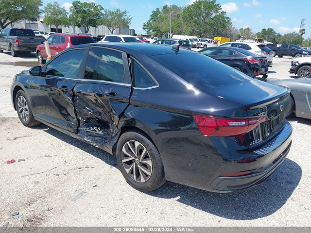 3VW5M7BUXPM033787 Volkswagen Jetta 1.5t S