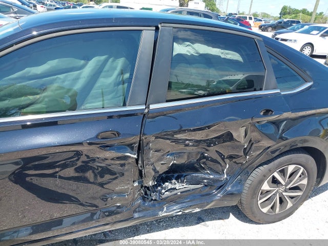 3VW5M7BUXPM033787 Volkswagen Jetta 1.5t S