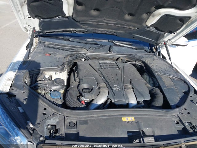 Mercedes-Benz S 550 2017 WDDUG8CB3HA326329 Image 10