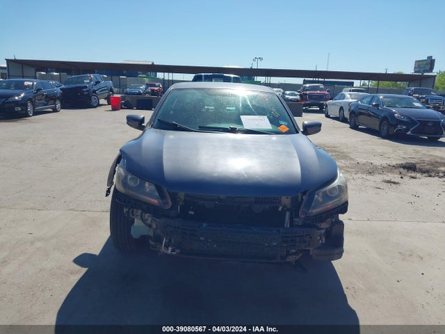 Honda ACCORD LX 2014 1HGCR2F30EA276410 Image 13