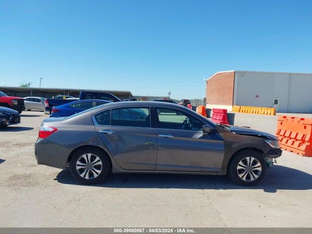 Honda ACCORD LX 2014 1HGCR2F30EA276410 Image 14