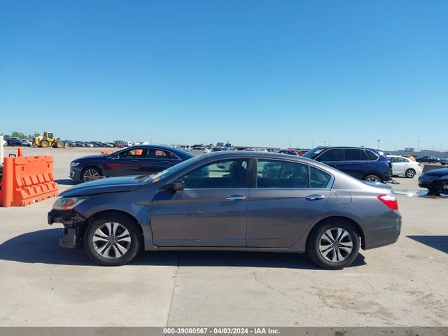 Honda ACCORD LX 2014 1HGCR2F30EA276410 Image 15