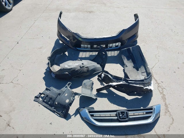 Honda ACCORD LX 2014 1HGCR2F30EA276410 Image 12