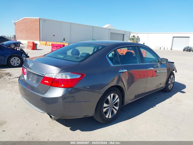 Honda ACCORD LX 2014 1HGCR2F30EA276410 Image 19