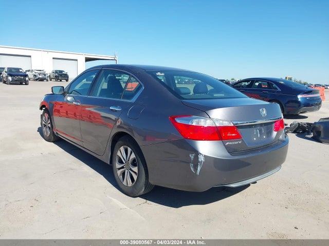 Honda ACCORD LX 2014 1HGCR2F30EA276410 Image 3