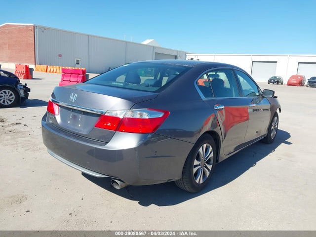 Honda ACCORD LX 2014 1HGCR2F30EA276410 Image 4