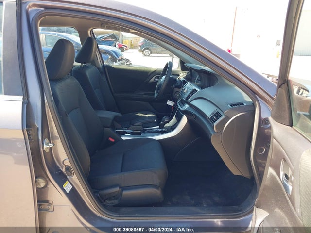 Honda ACCORD LX 2014 1HGCR2F30EA276410 Image 5