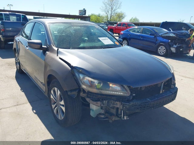 Honda ACCORD LX 2014 1HGCR2F30EA276410 Image 6