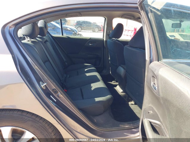Honda ACCORD LX 2014 1HGCR2F30EA276410 Image 8