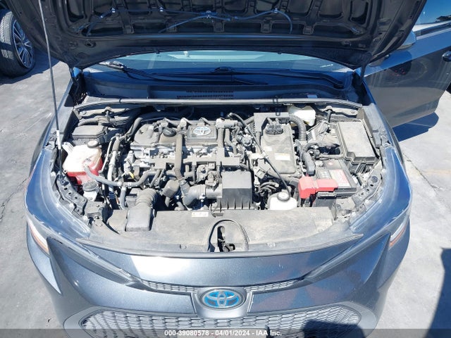 Toyota Corolla Hybrid Le 2020 JTDEBRBE2LJ023324 Image 10