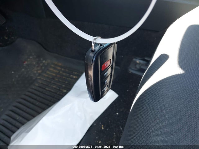 Toyota Corolla Hybrid Le 2020 JTDEBRBE2LJ023324 Image 11