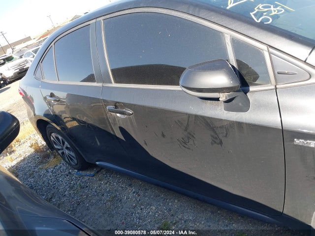 Toyota Corolla Hybrid Le 2020 JTDEBRBE2LJ023324 Image 14