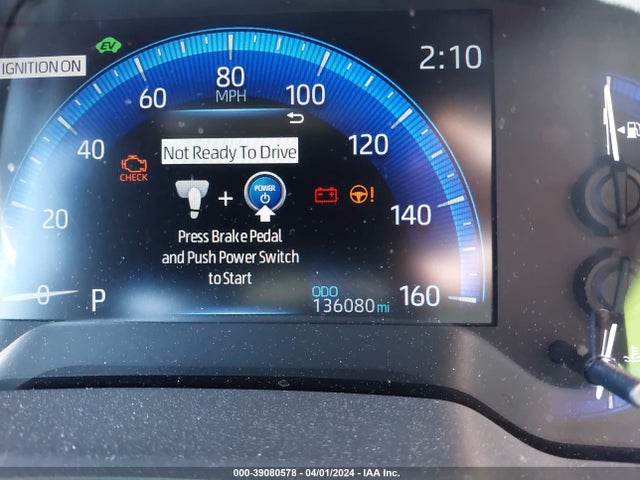 Toyota Corolla Hybrid Le 2020 JTDEBRBE2LJ023324 Image 16