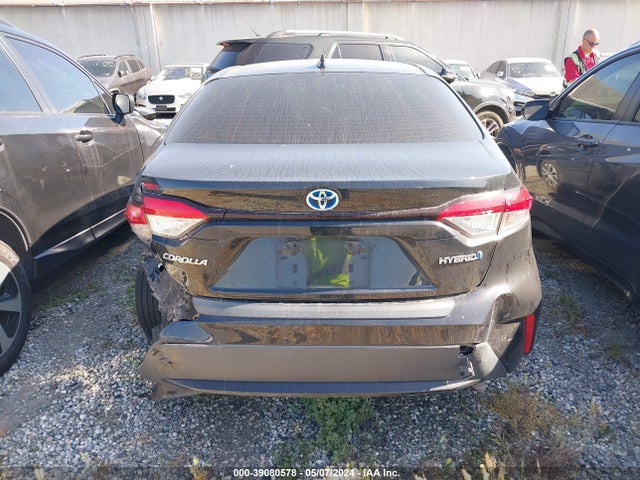 Toyota Corolla Hybrid Le 2020 JTDEBRBE2LJ023324 Image 17
