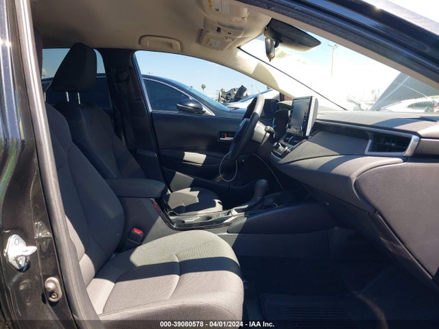 Toyota Corolla Hybrid Le 2020 JTDEBRBE2LJ023324 Image 5