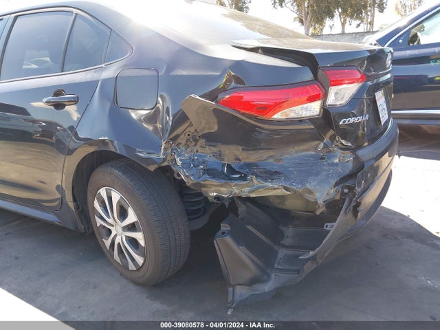 Toyota Corolla Hybrid Le 2020 JTDEBRBE2LJ023324 Image 6