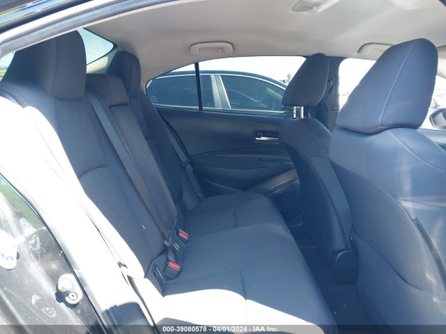 Toyota Corolla Hybrid Le 2020 JTDEBRBE2LJ023324 Image 8