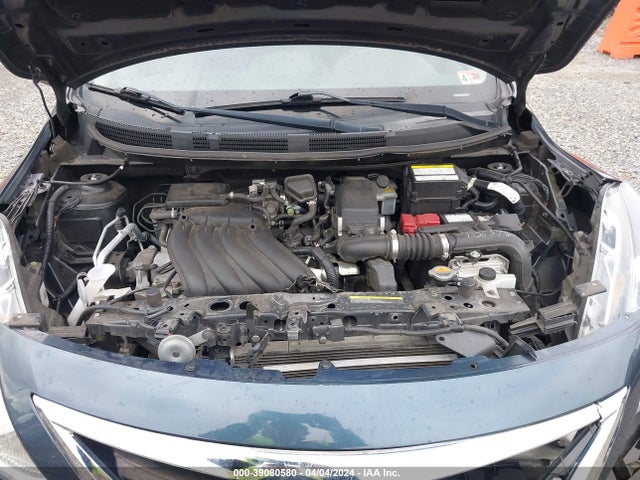 Nissan Versa 1.6 S+ 2016 3N1CN7AP3GL912513 Image 10