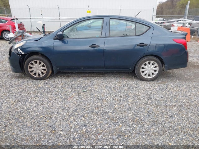 Nissan Versa 1.6 S+ 2016 3N1CN7AP3GL912513 Image 14