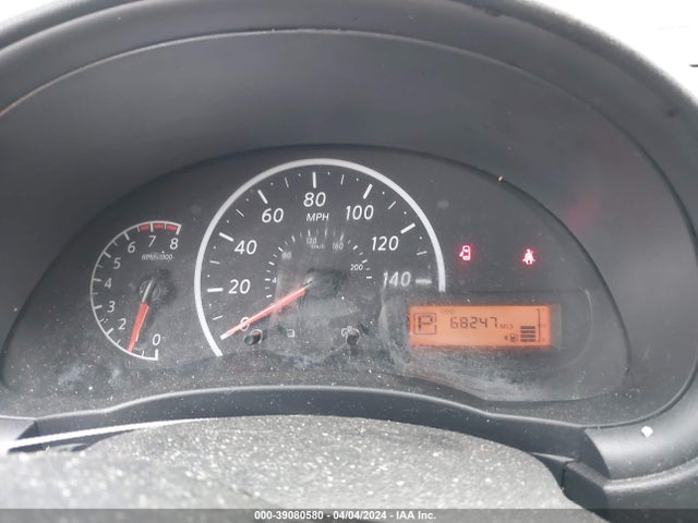 Nissan Versa 1.6 S+ 2016 3N1CN7AP3GL912513 Image 7