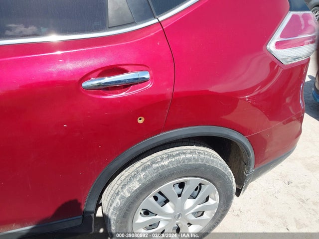 Nissan ROGUE S 2015 5N1AT2MT0FC925697 Image 12