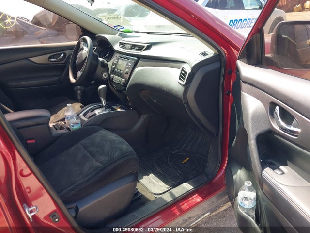 Nissan ROGUE S 2015 5N1AT2MT0FC925697 Image 5