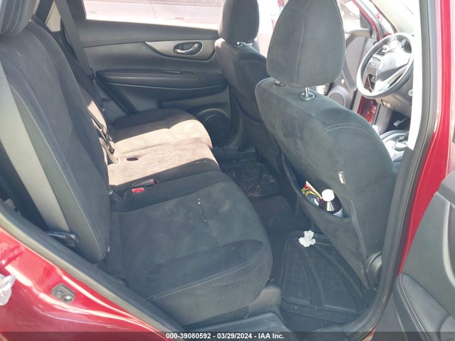 Nissan ROGUE S 2015 5N1AT2MT0FC925697 Image 8