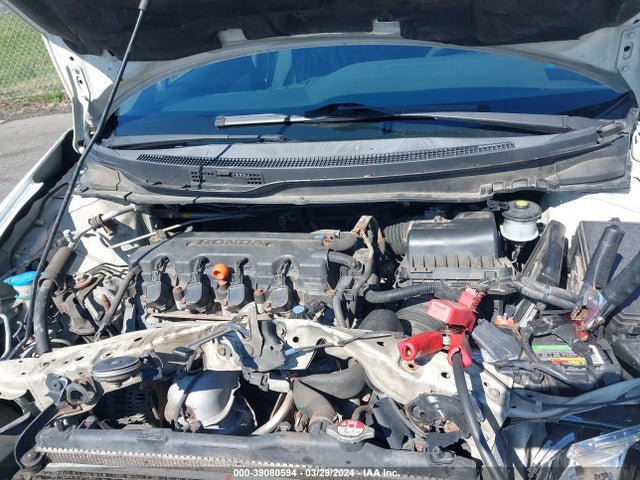 Honda Civic Lx 2014 2HGFB2F51EH513975 Image 10