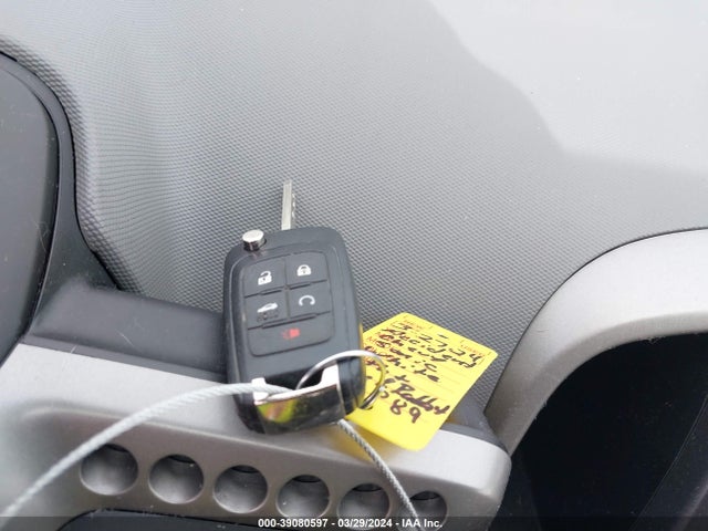 Chevrolet Sonic Lt Auto 2015 1G1JC5SH2F4154764 Image 11