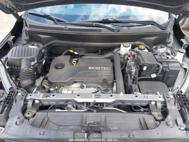 3GKALTEV5LL336532 GMC Terrain Awd Sle