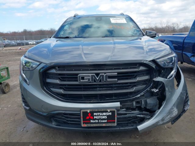 3GKALTEV5LL336532 GMC Terrain Awd Sle