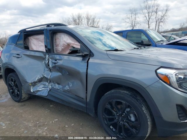 3GKALTEV5LL336532 GMC Terrain Awd Sle