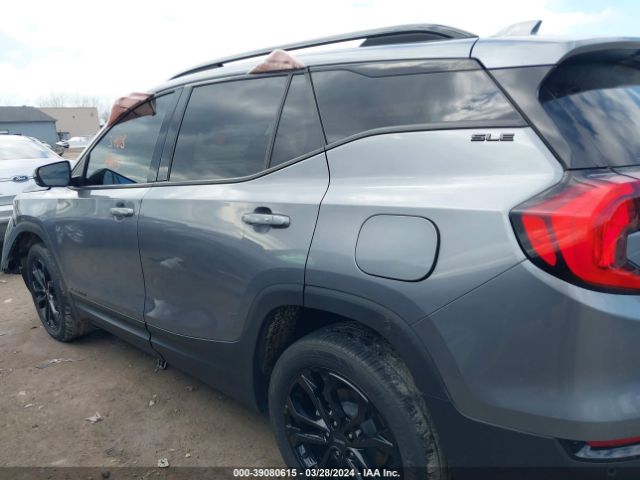 3GKALTEV5LL336532 GMC Terrain Awd Sle