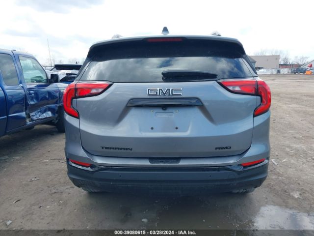 3GKALTEV5LL336532 GMC Terrain Awd Sle
