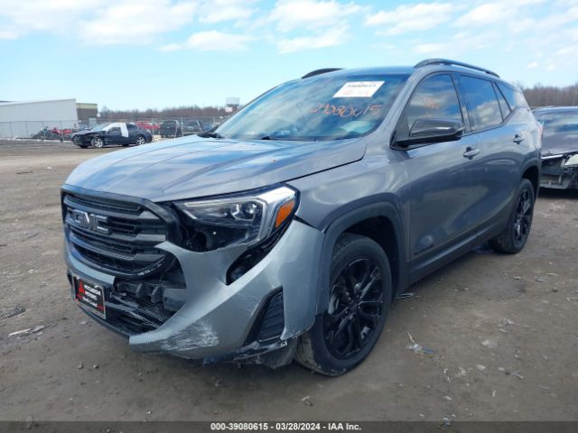 3GKALTEV5LL336532 GMC Terrain Awd Sle