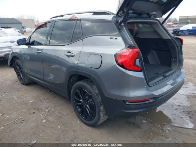 3GKALTEV5LL336532 GMC Terrain Awd Sle