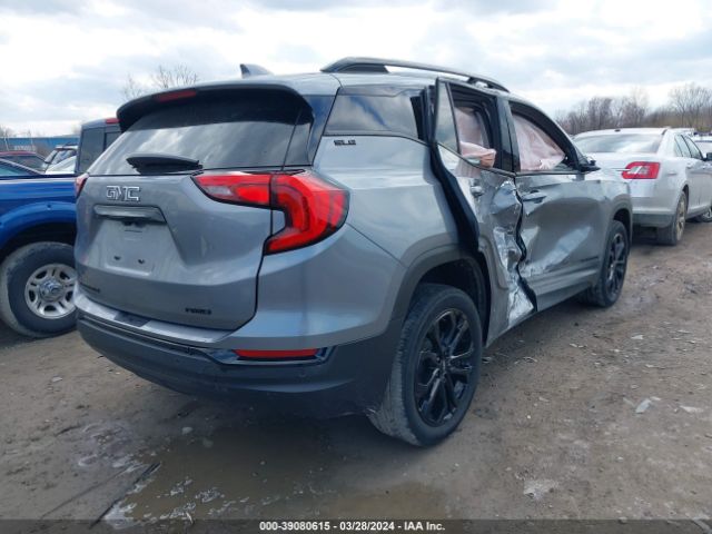 3GKALTEV5LL336532 GMC Terrain Awd Sle