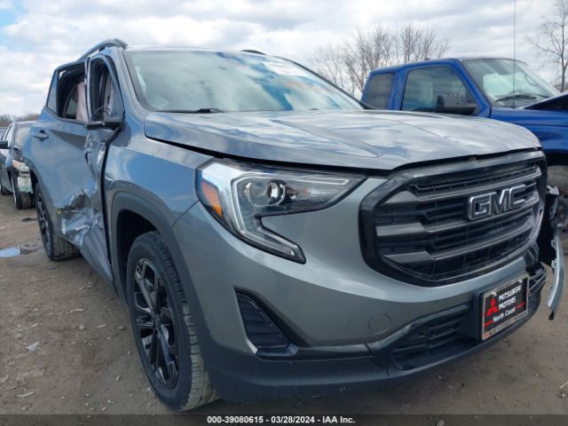 3GKALTEV5LL336532 GMC Terrain Awd Sle