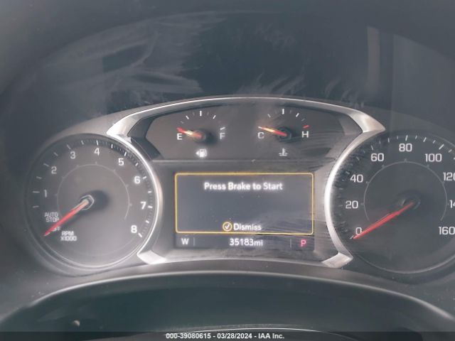3GKALTEV5LL336532 GMC Terrain Awd Sle